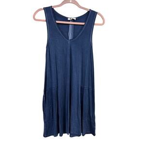 Z Supply | Dresses | Z Supply Leather Dress Size Medium | Poshmark